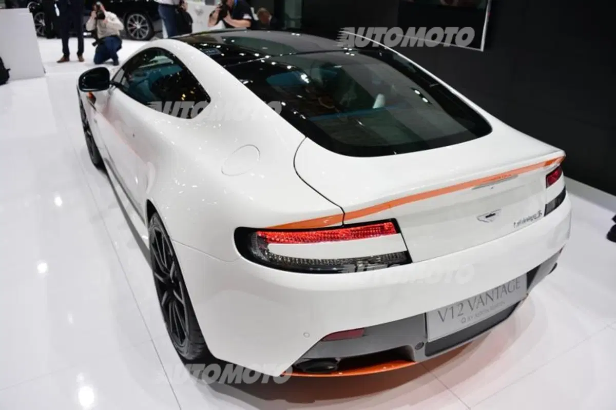 Aston Martin al Salone di Ginevra 2014 (17)