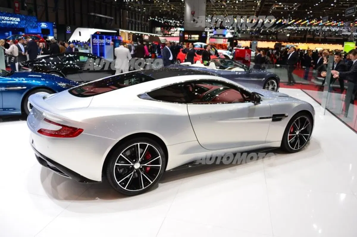 Aston Martin al Salone di Ginevra 2014 (18)