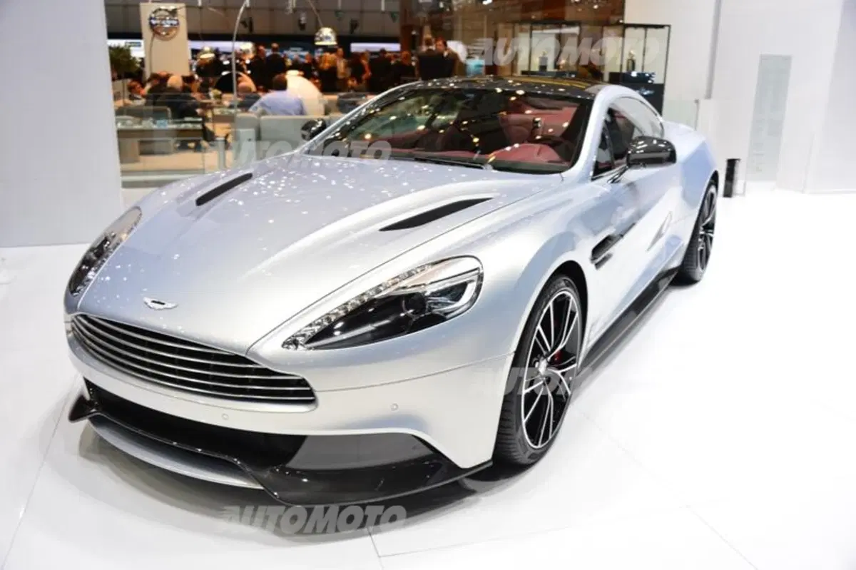 Aston Martin al Salone di Ginevra 2014 (19)