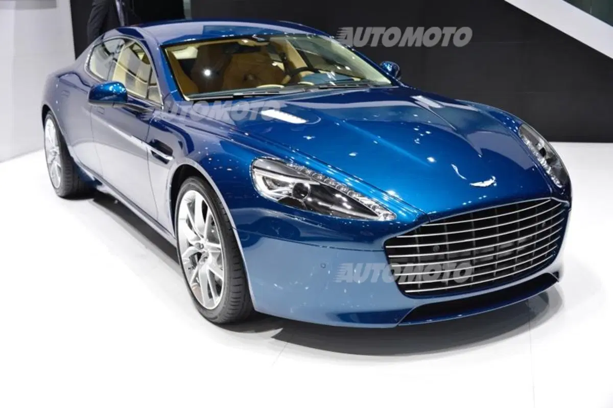 Aston Martin al Salone di Ginevra 2014 (21)
