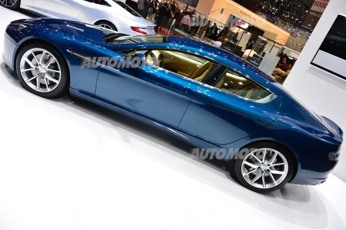 Aston Martin al Salone di Ginevra 2014 (22)