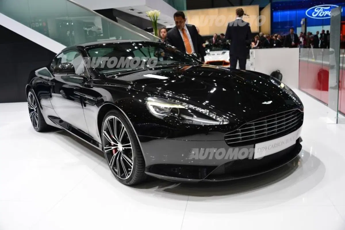 Aston Martin al Salone di Ginevra 2014 (26)