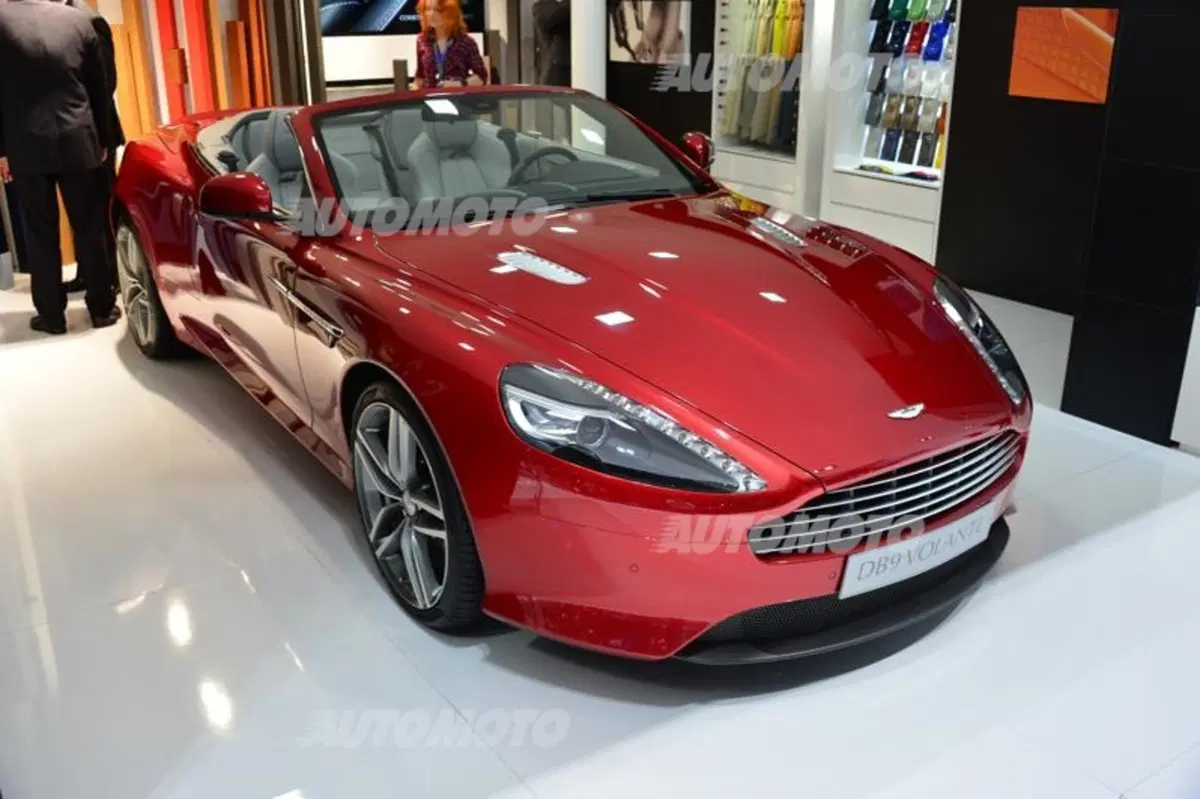 Aston Martin al Salone di Ginevra 2014 (27)