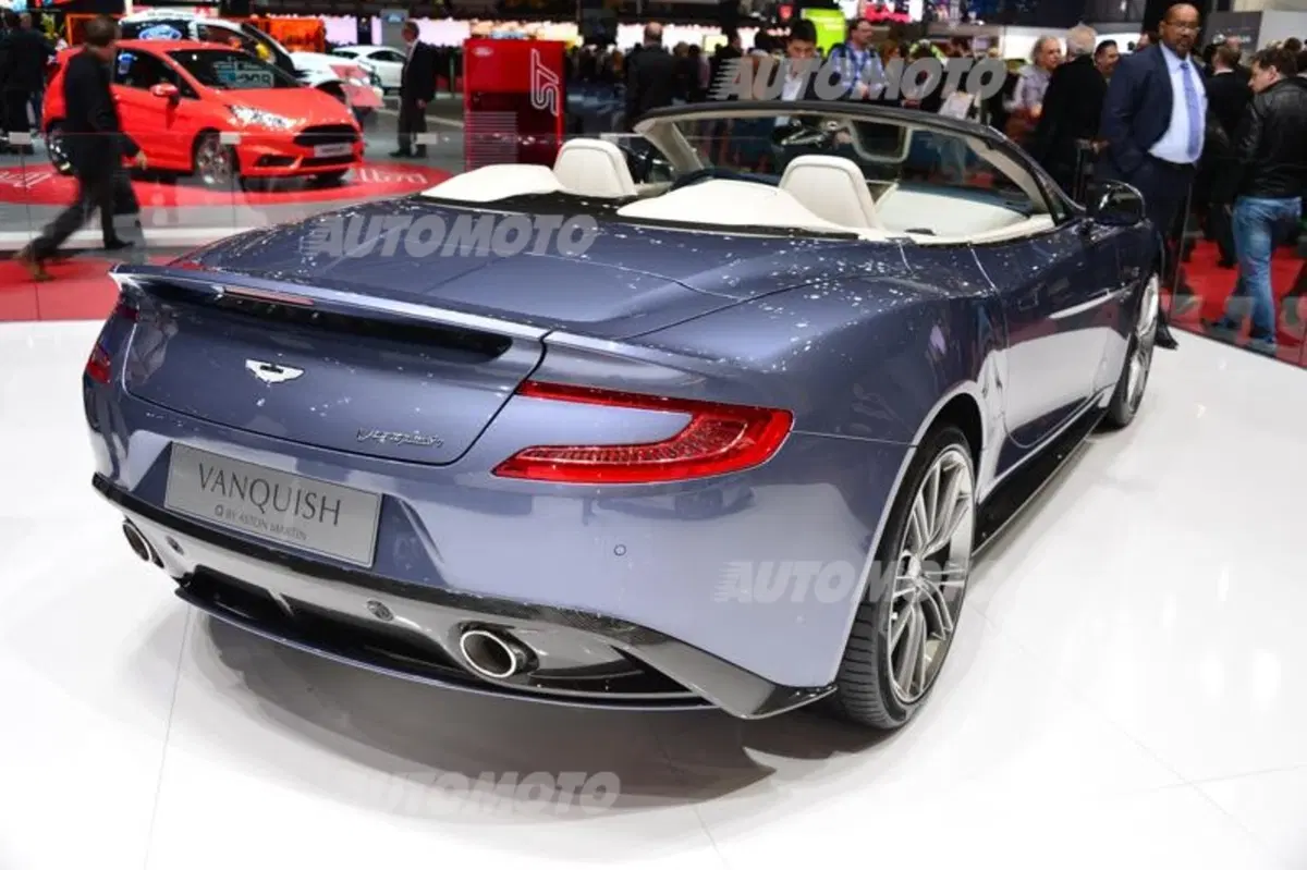 Aston Martin al Salone di Ginevra 2014 (28)