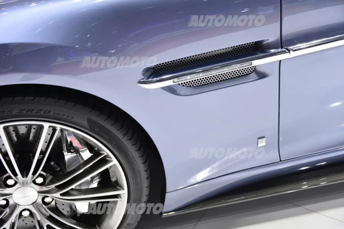 Aston Martin al Salone di Ginevra 2014 (29)