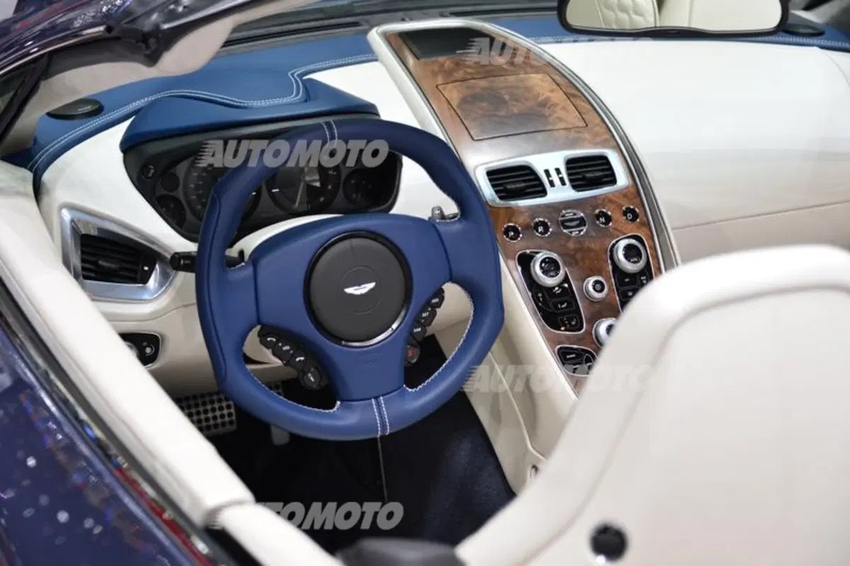 Aston Martin al Salone di Ginevra 2014 (31)
