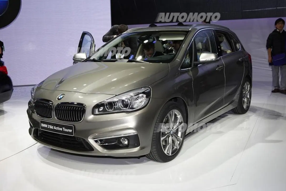 BMW al Salone di Ginevra 2014