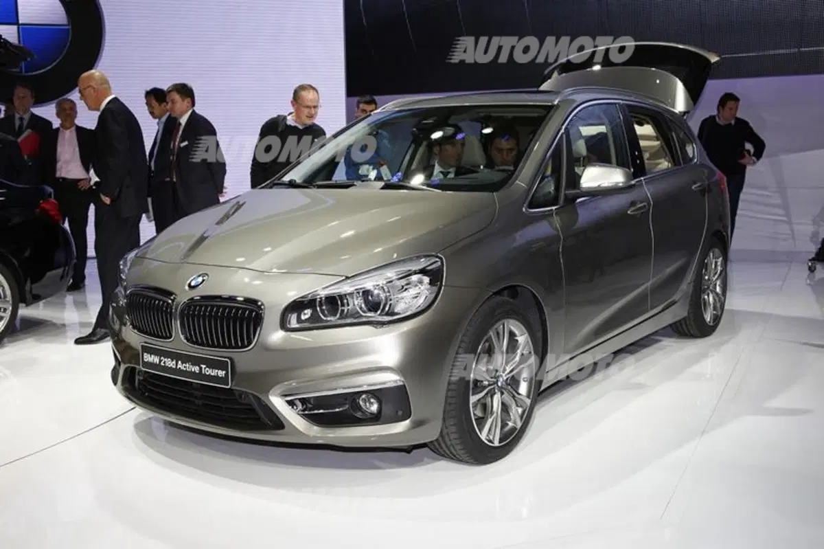 BMW al Salone di Ginevra 2014 (2)