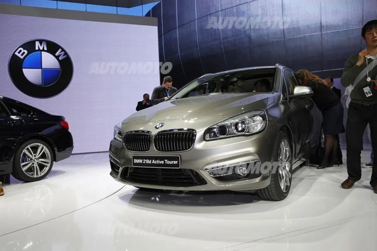 BMW al Salone di Ginevra 2014 (3)