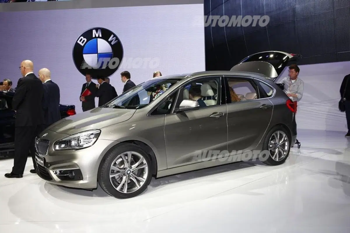 BMW al Salone di Ginevra 2014 (4)