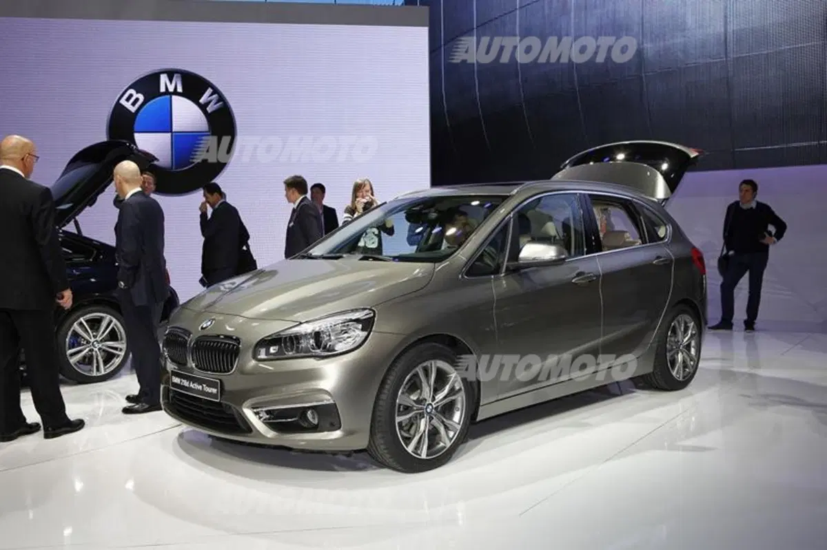BMW al Salone di Ginevra 2014 (5)