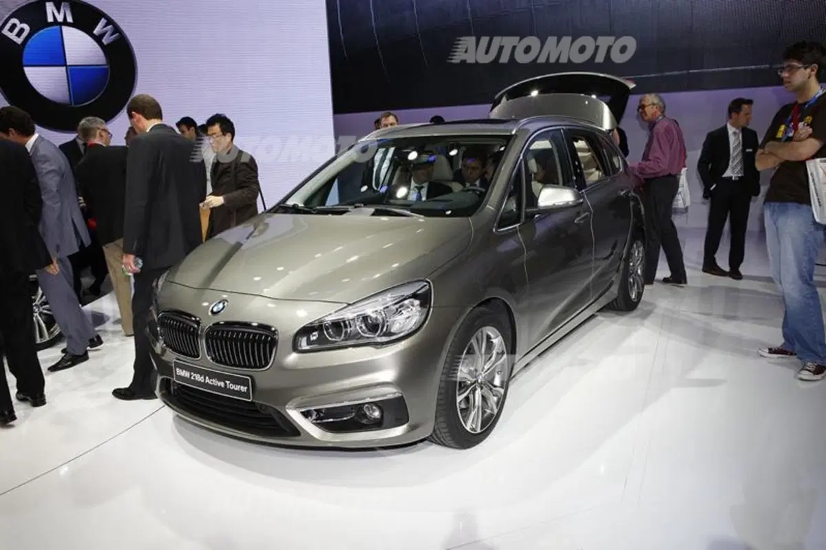 BMW al Salone di Ginevra 2014 (6)