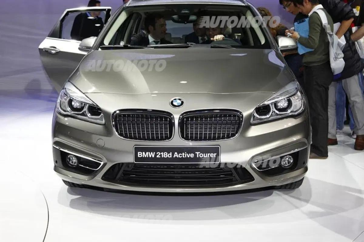 BMW al Salone di Ginevra 2014 (8)