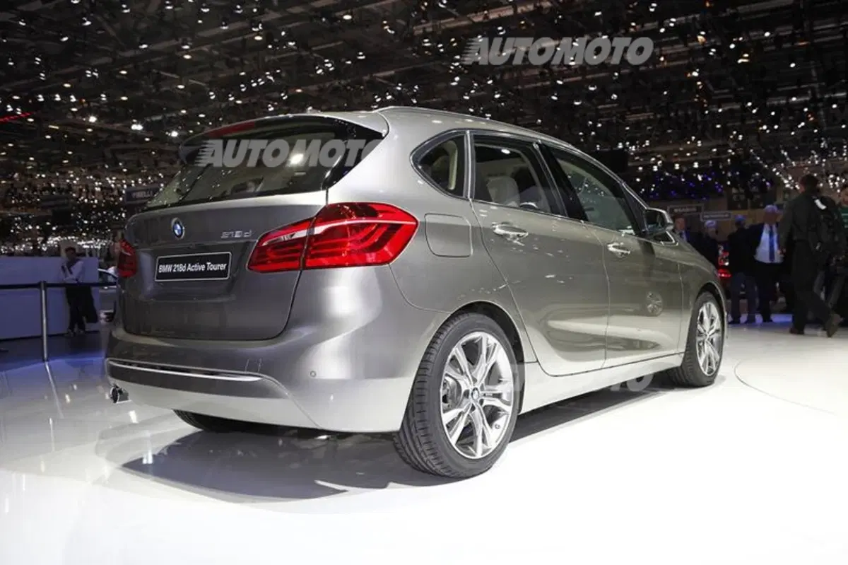 BMW al Salone di Ginevra 2014 (9)