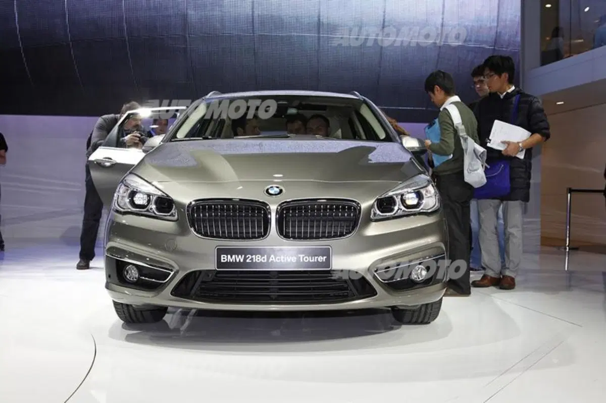 BMW al Salone di Ginevra 2014 (11)
