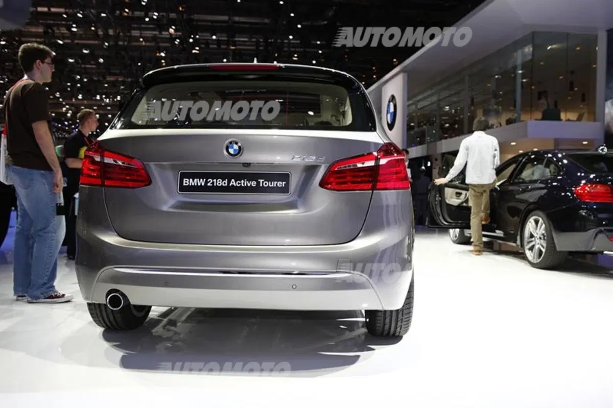 BMW al Salone di Ginevra 2014 (12)