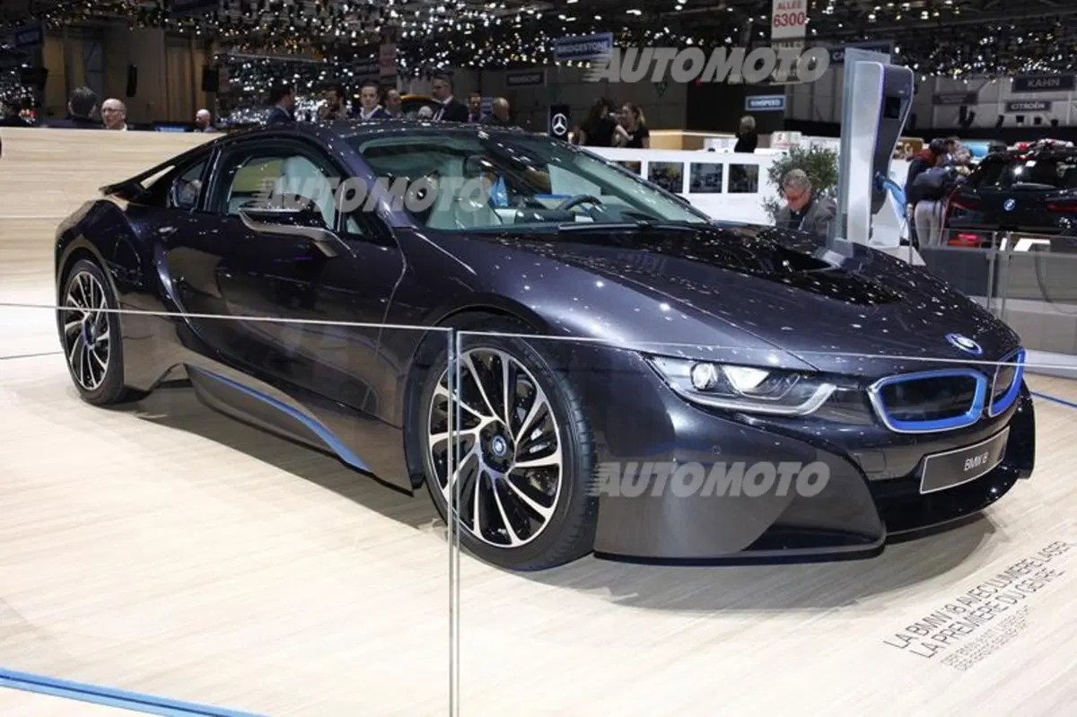 BMW al Salone di Ginevra 2014 (14)