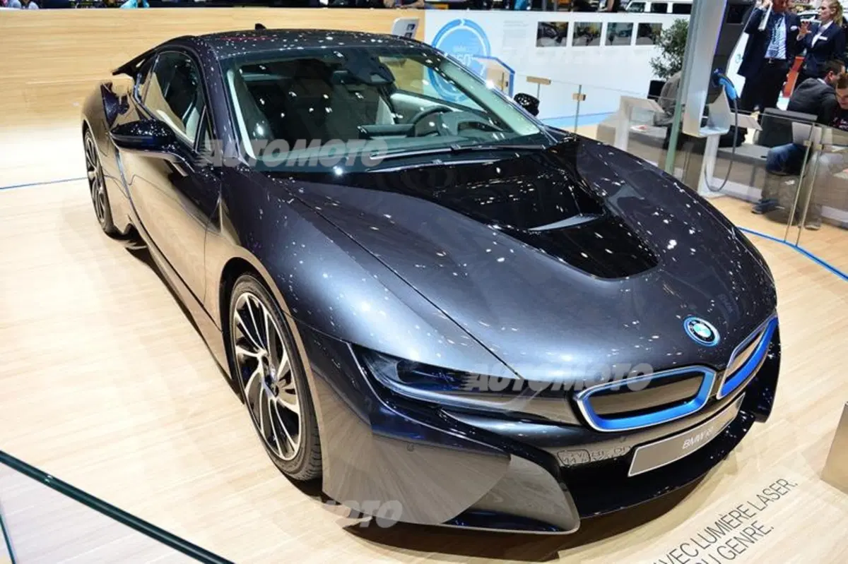 BMW al Salone di Ginevra 2014 (15)