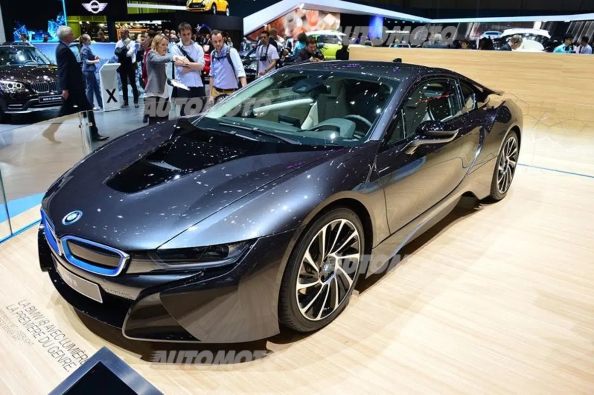 BMW al Salone di Ginevra 2014 (16)