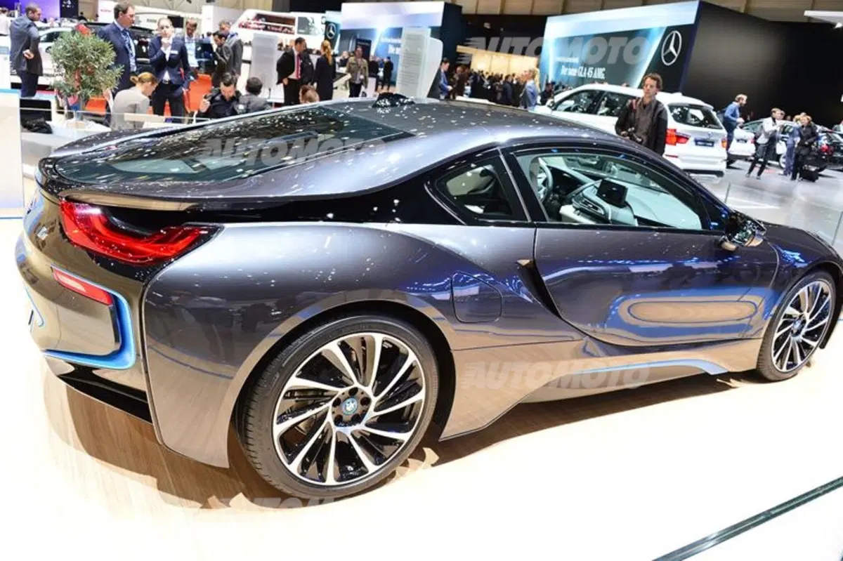 BMW al Salone di Ginevra 2014 (17)