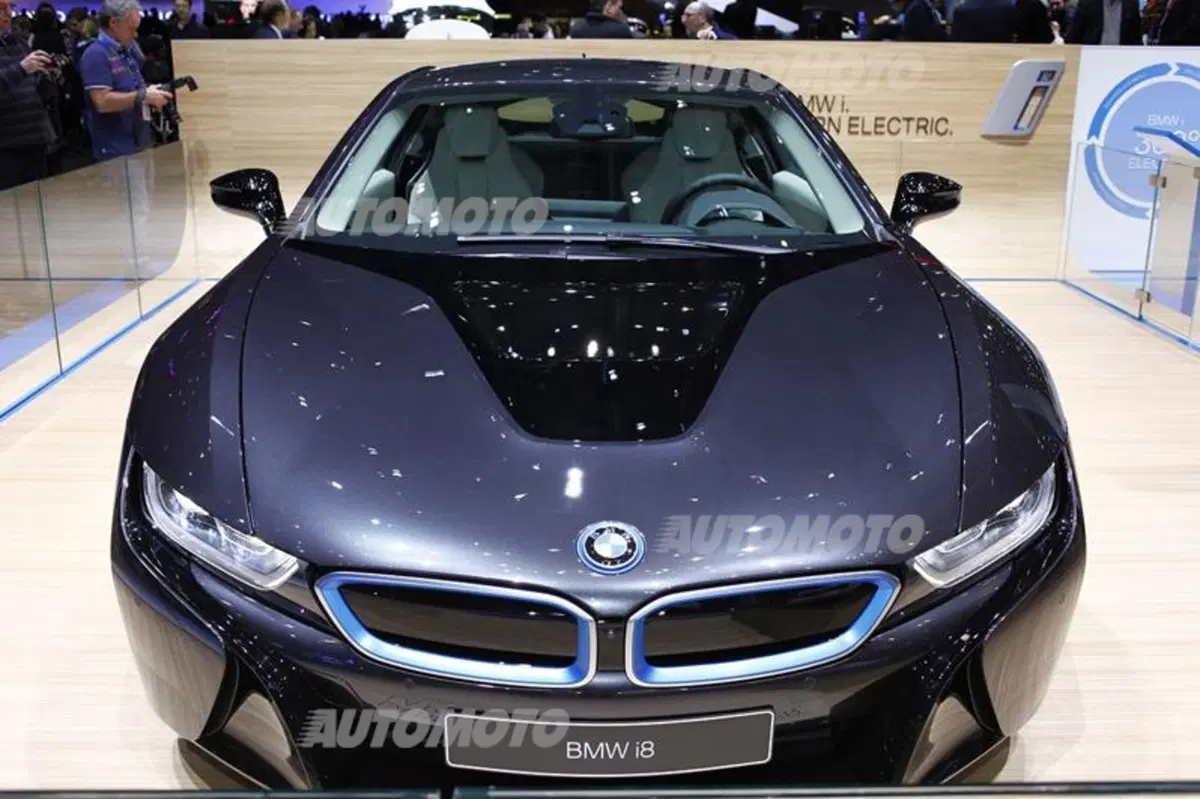 BMW al Salone di Ginevra 2014 (18)
