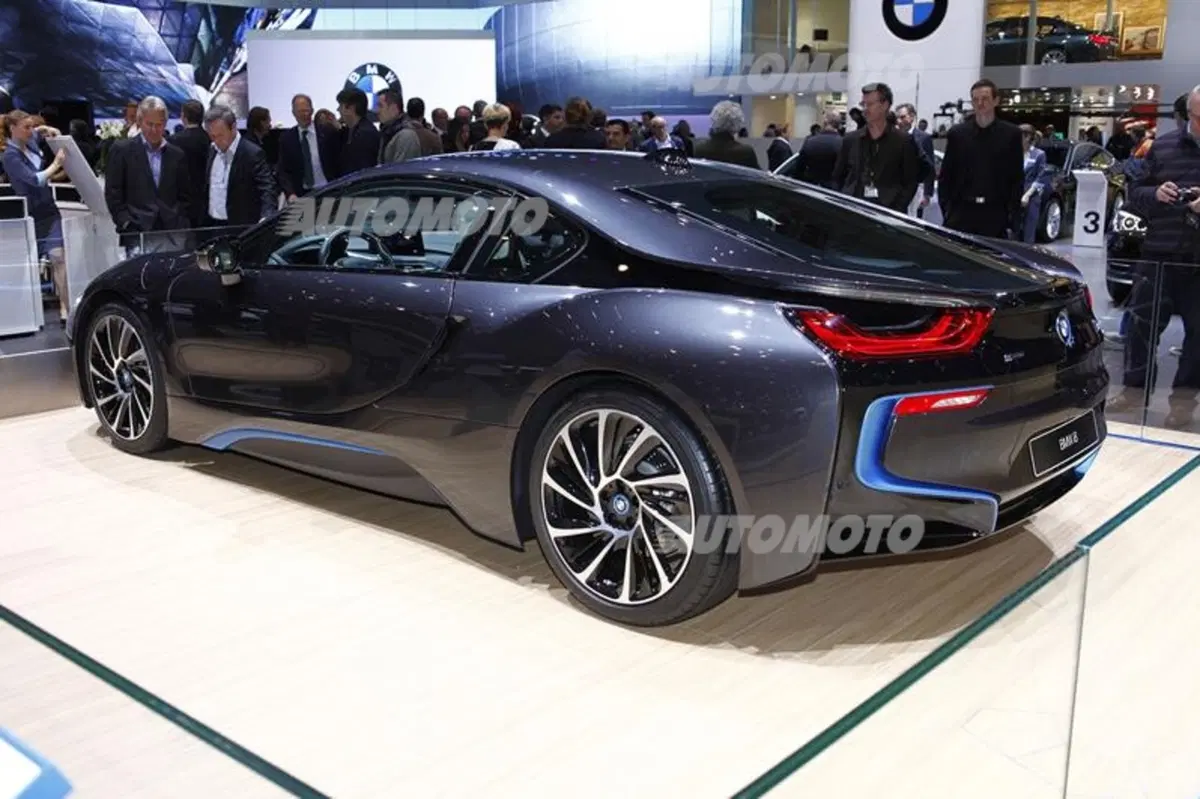BMW al Salone di Ginevra 2014 (19)