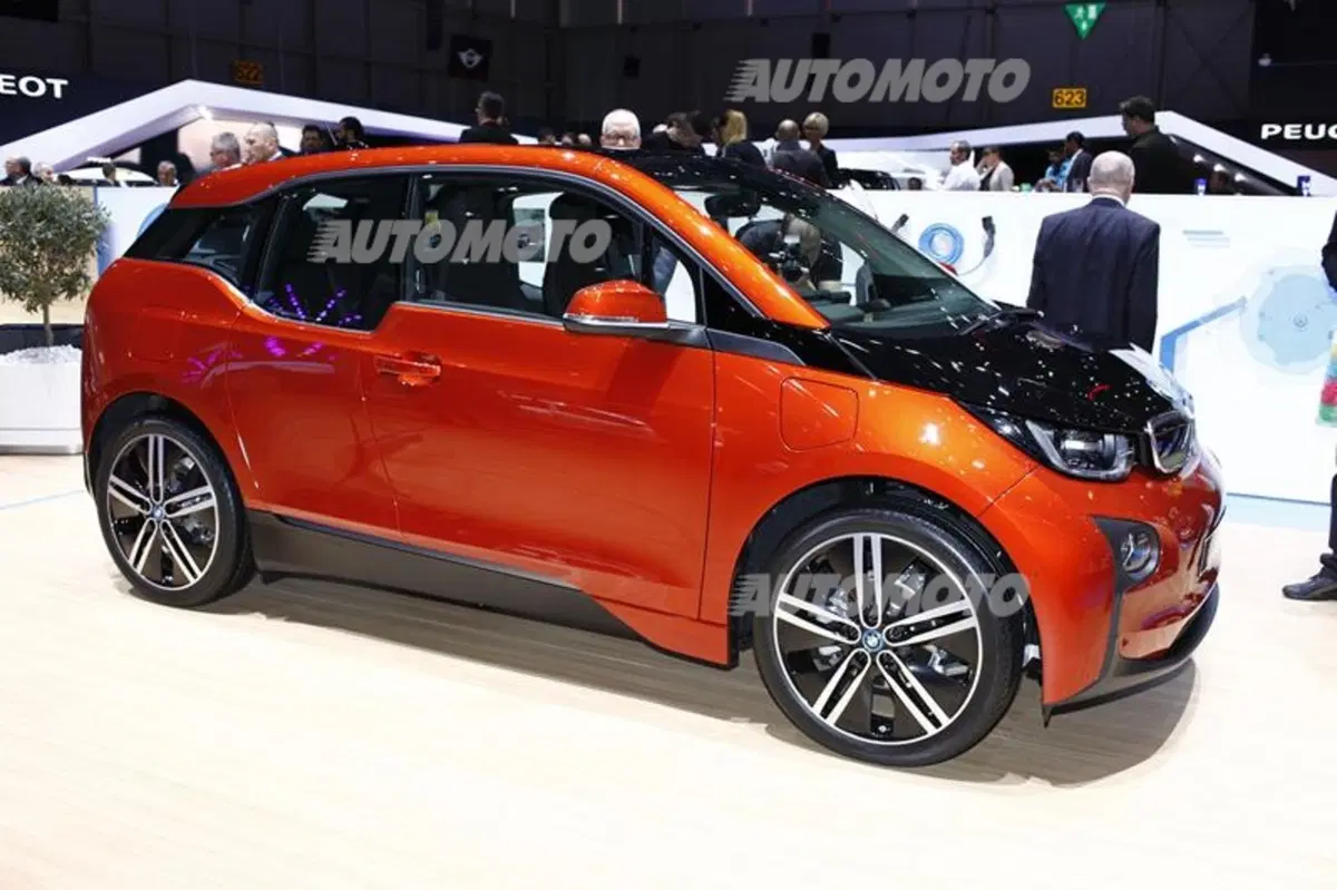 BMW al Salone di Ginevra 2014 (20)