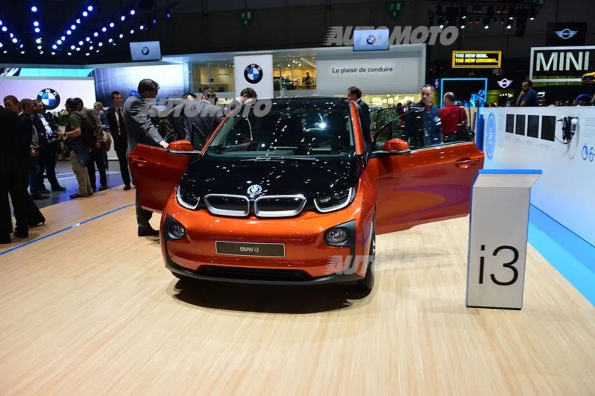 BMW al Salone di Ginevra 2014 (21)