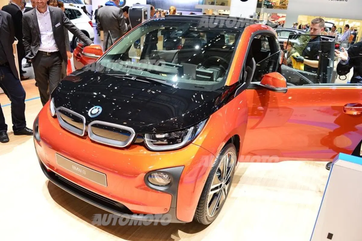 BMW al Salone di Ginevra 2014 (22)