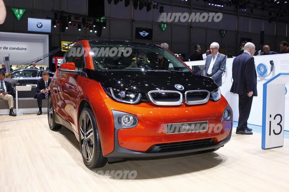 BMW al Salone di Ginevra 2014 (23)