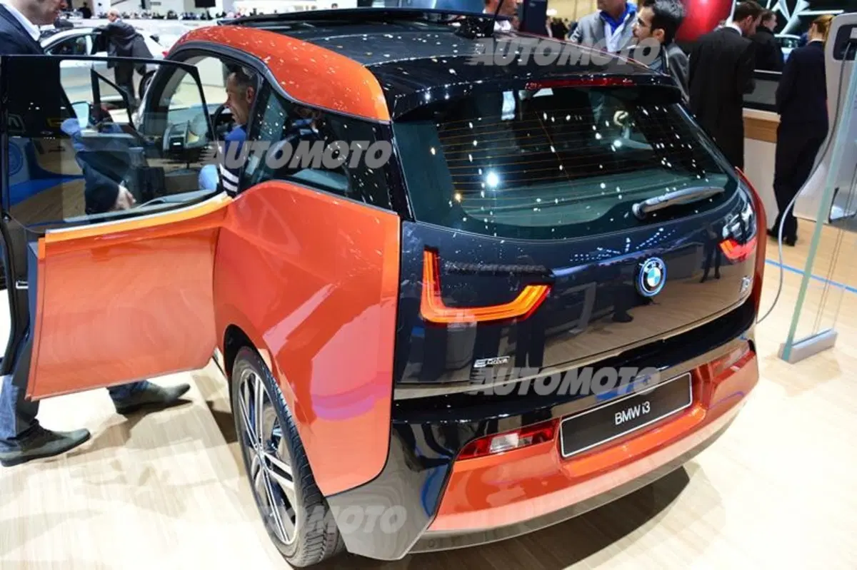 BMW al Salone di Ginevra 2014 (24)