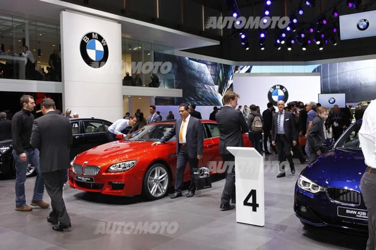 BMW al Salone di Ginevra 2014 (25)