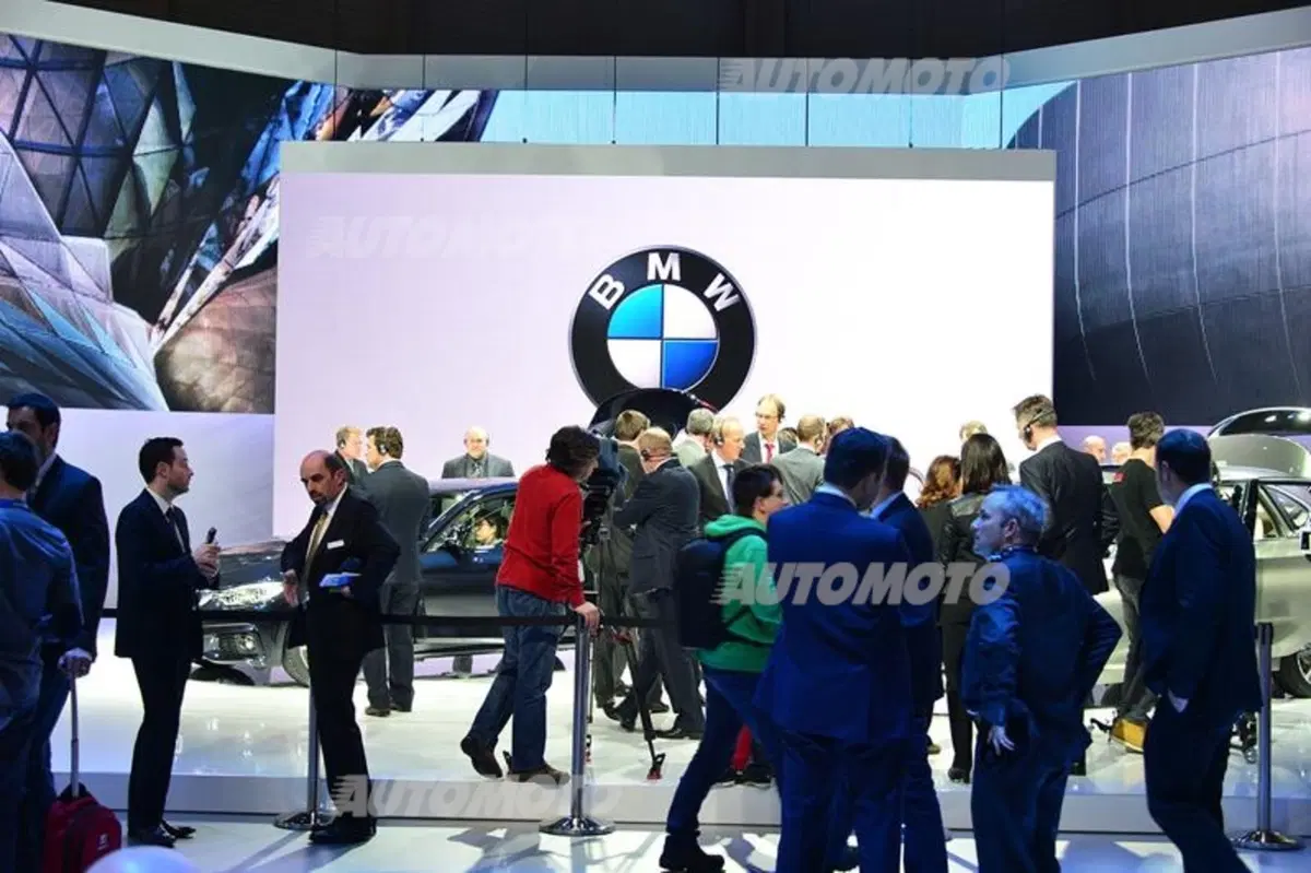 BMW al Salone di Ginevra 2014 (27)