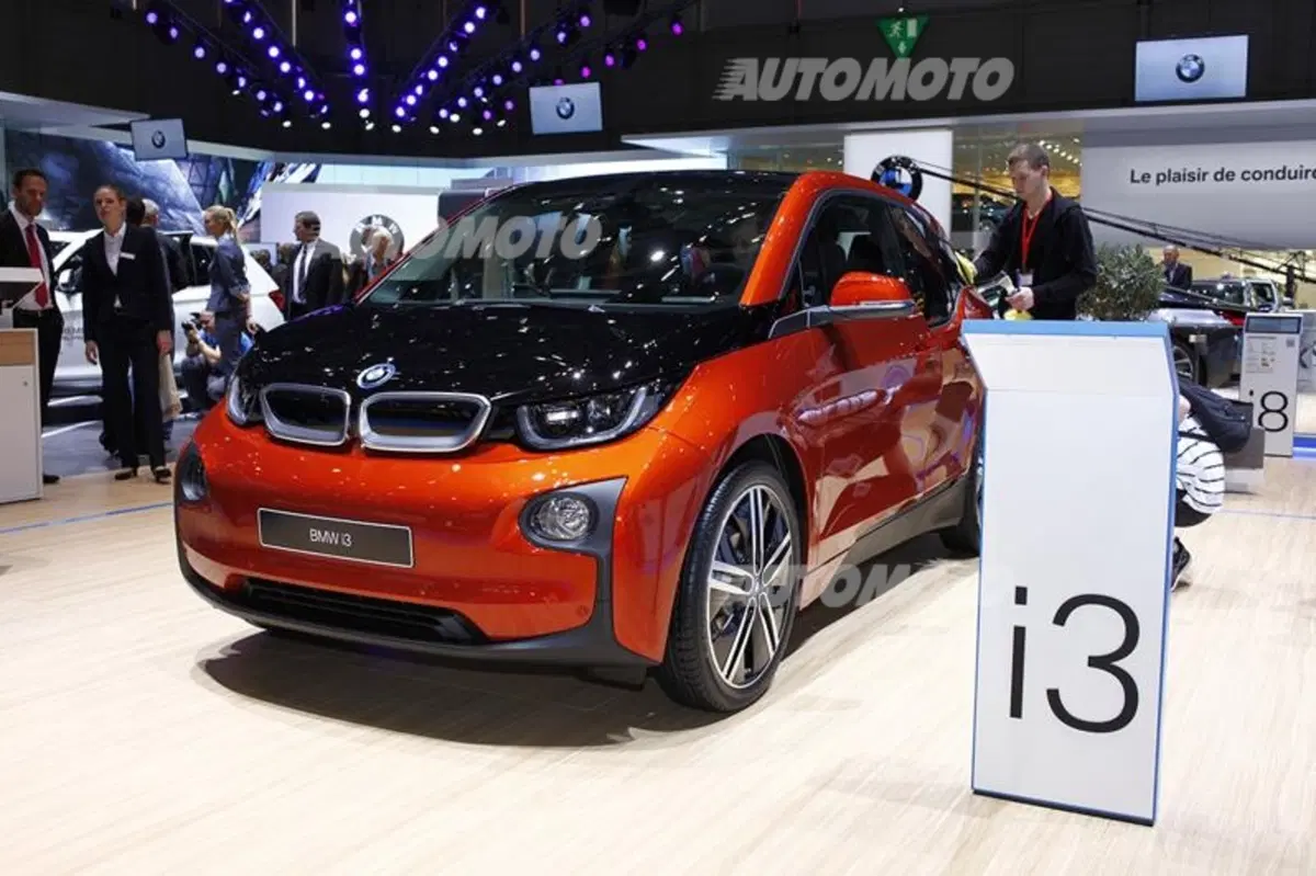 BMW al Salone di Ginevra 2014 (31)