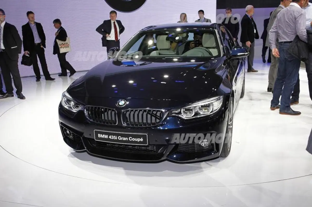 BMW al Salone di Ginevra 2014 (33)