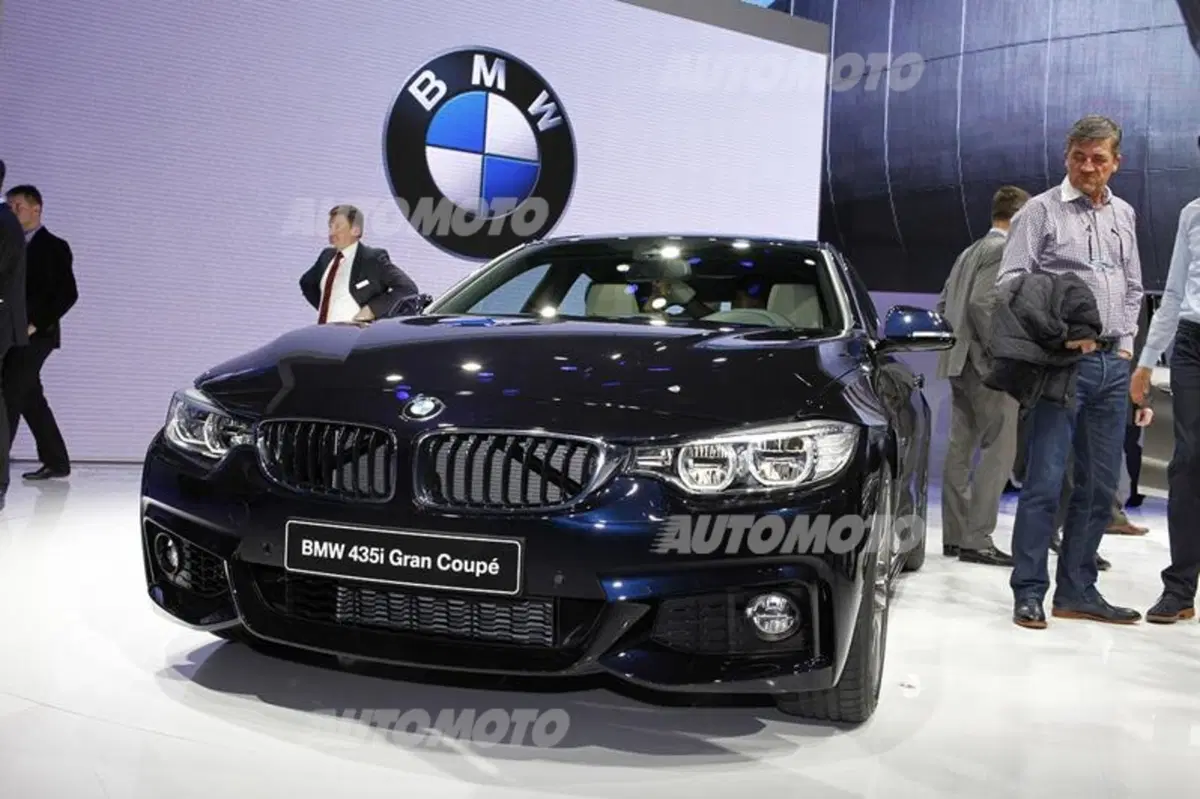 BMW al Salone di Ginevra 2014 (34)