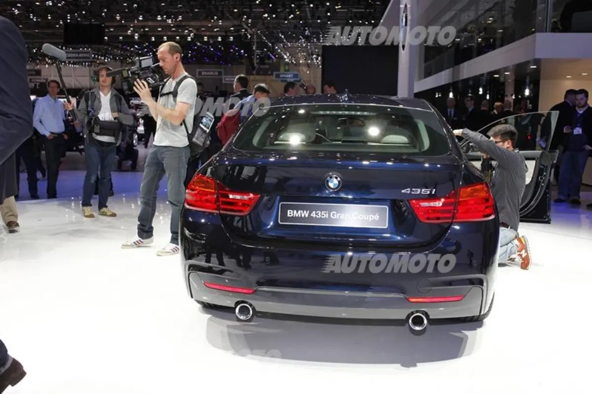 BMW al Salone di Ginevra 2014 (36)