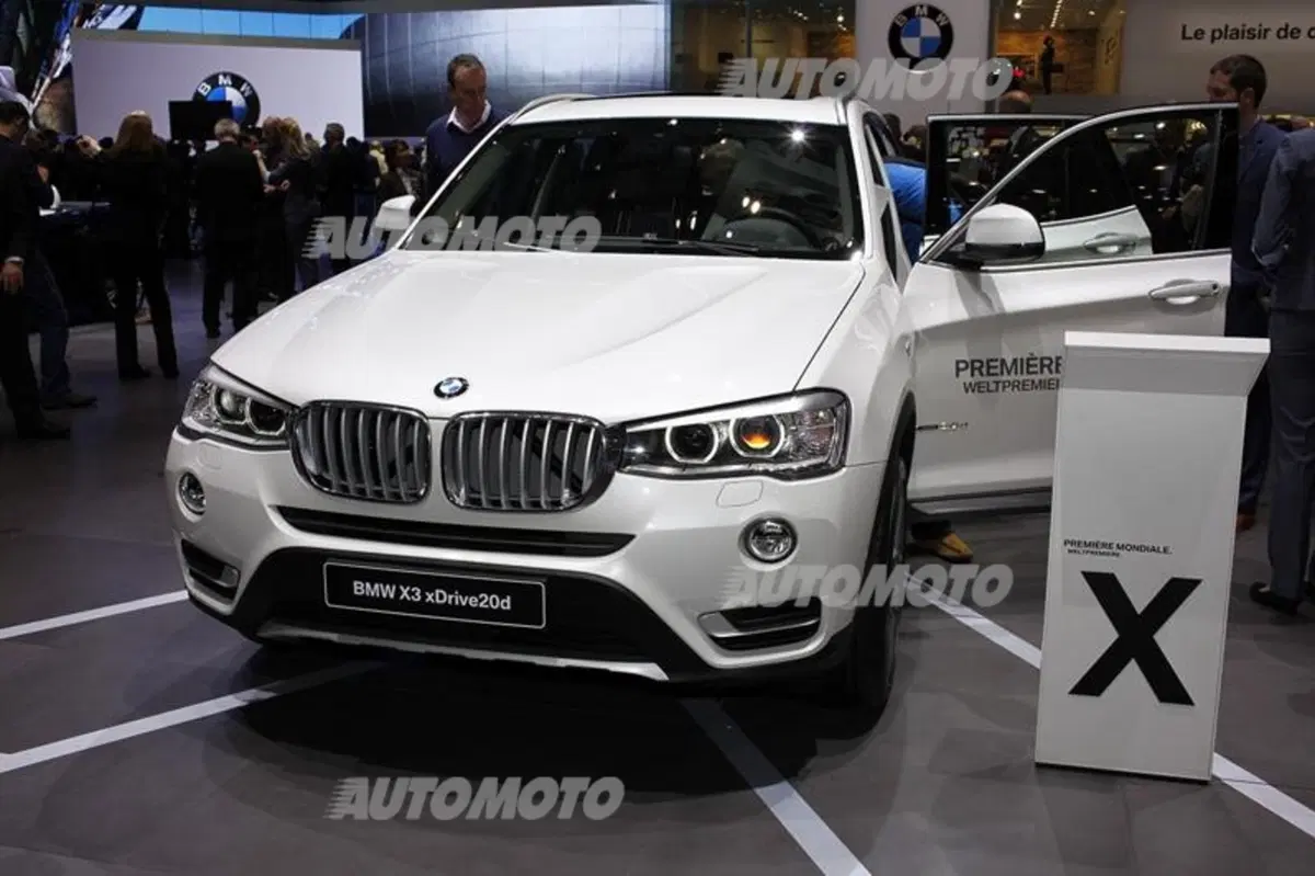 BMW al Salone di Ginevra 2014 (37)