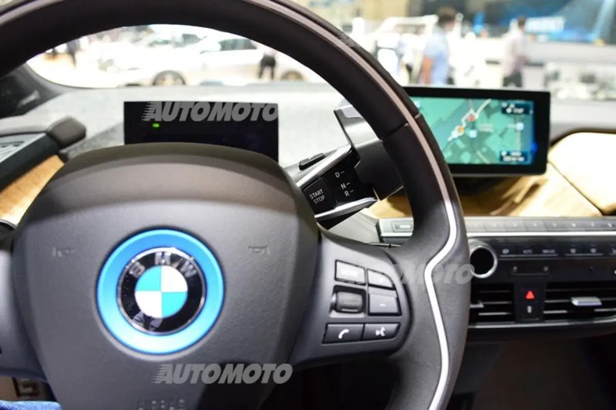 BMW al Salone di Ginevra 2014 (40)