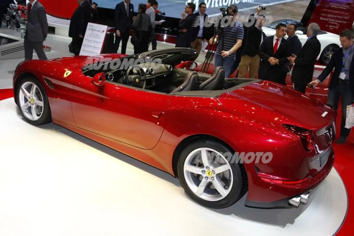 Ferrari al Salone di Ginevra 2014 (2)