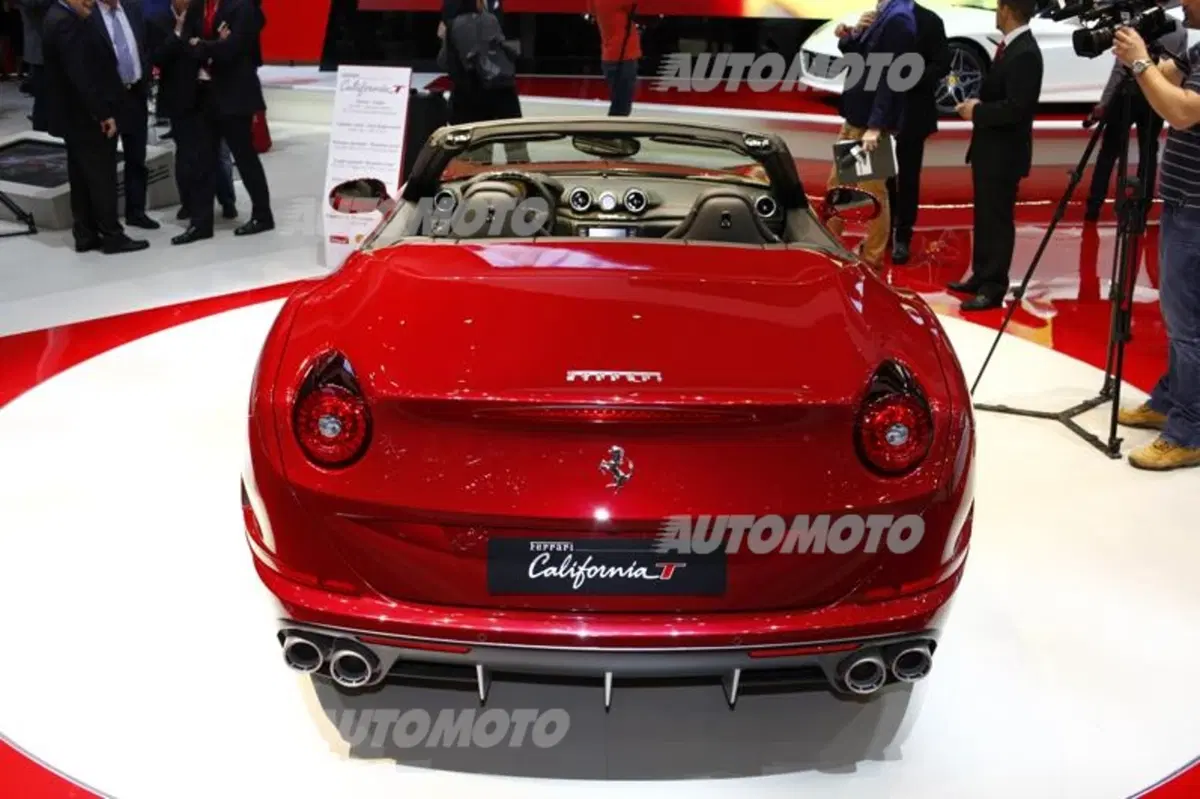 Ferrari al Salone di Ginevra 2014 (3)