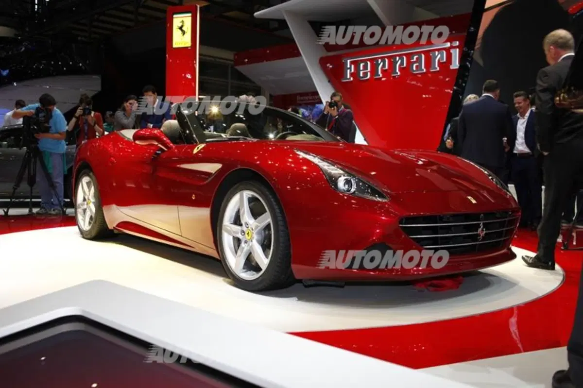 Ferrari al Salone di Ginevra 2014 (4)