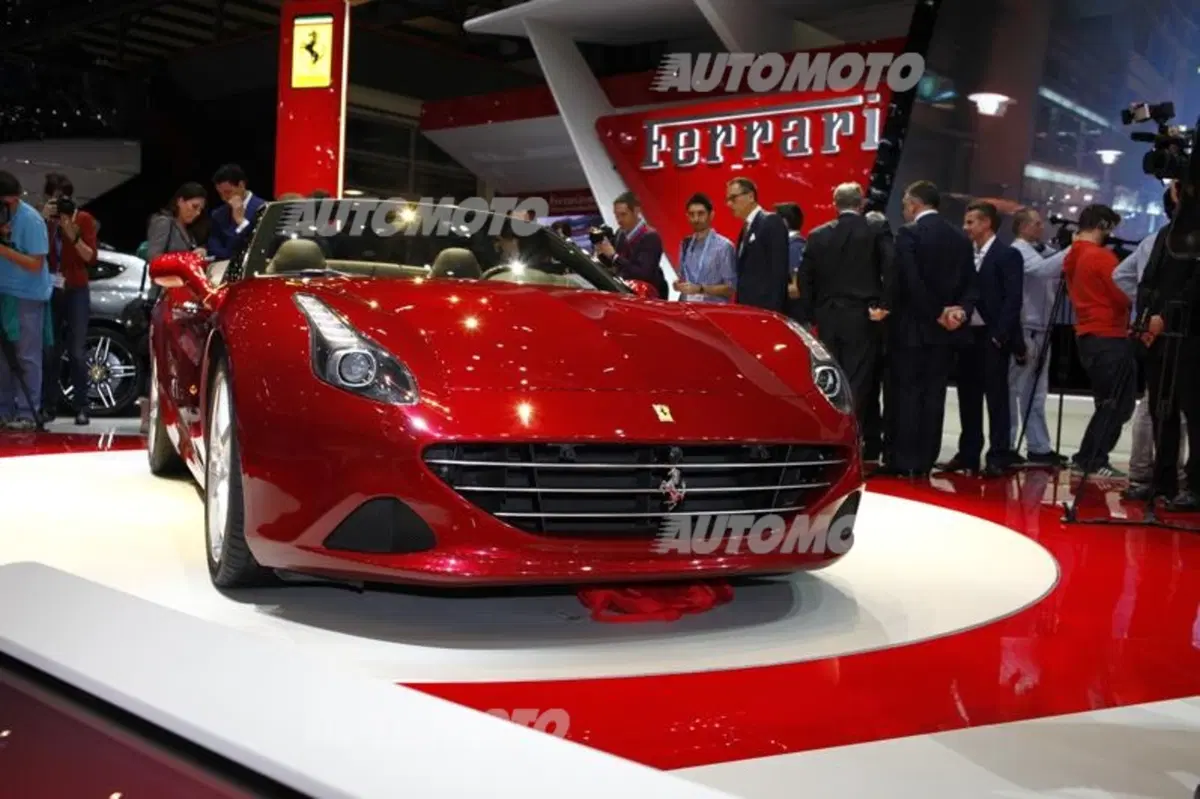 Ferrari al Salone di Ginevra 2014 (6)