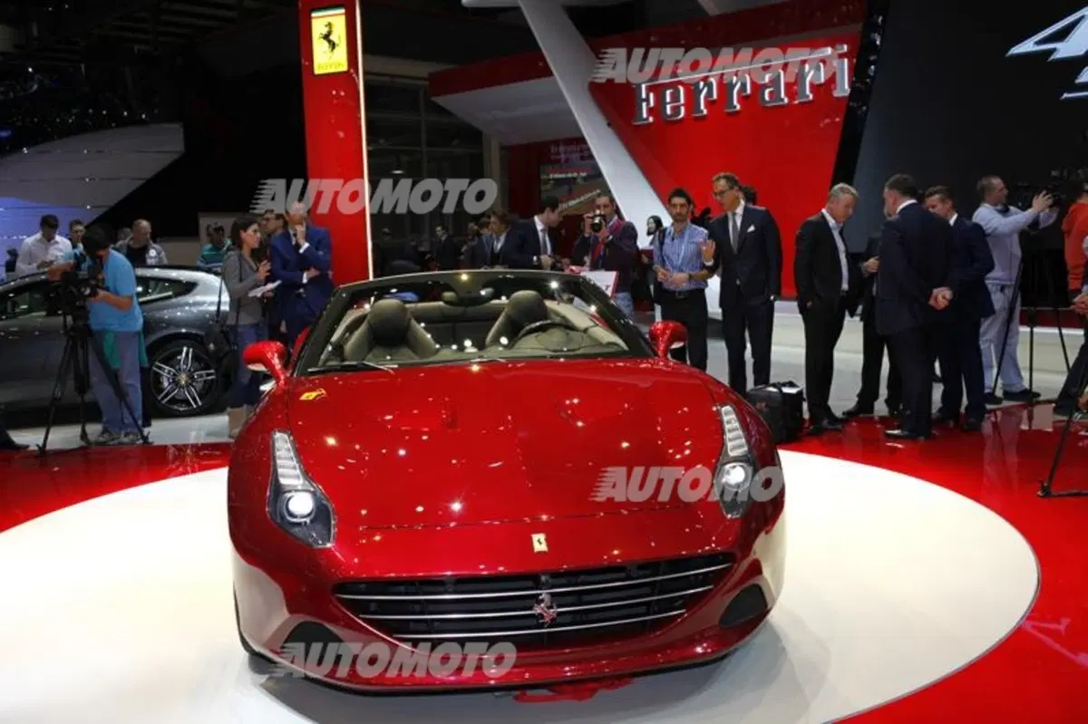 Ferrari al Salone di Ginevra 2014 (7)