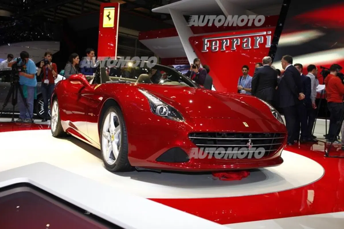 Ferrari al Salone di Ginevra 2014 (8)