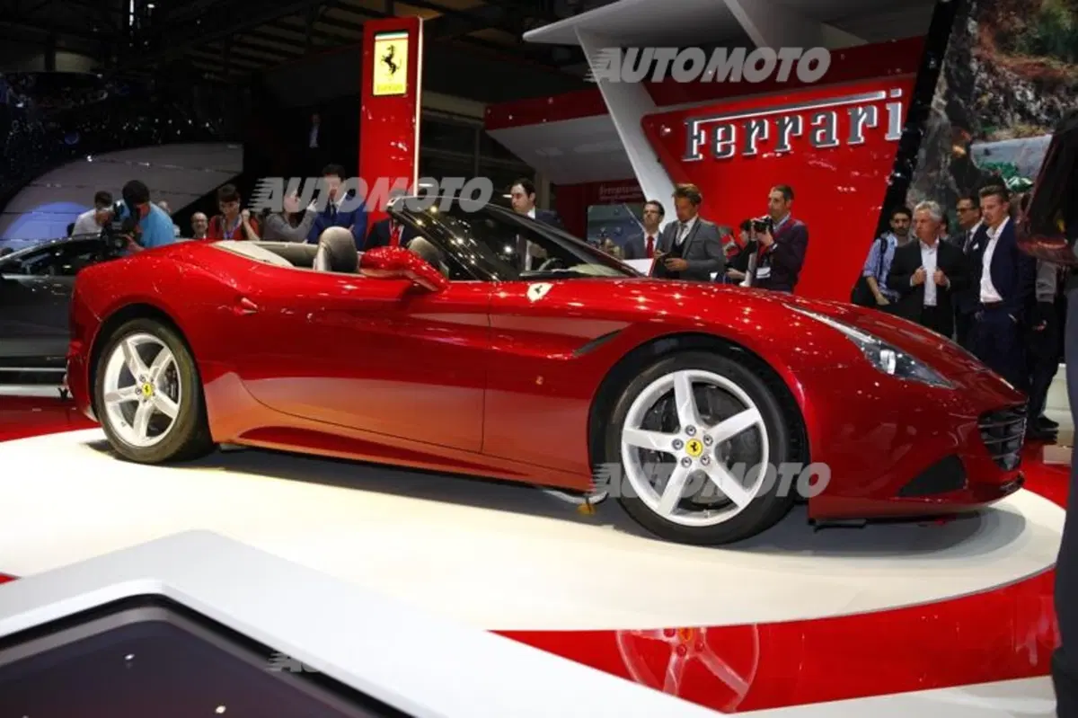 Ferrari al Salone di Ginevra 2014 (9)