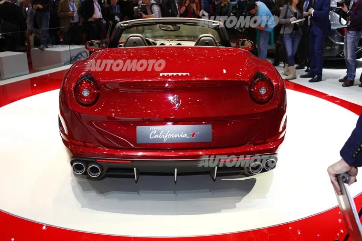 Ferrari al Salone di Ginevra 2014 (10)