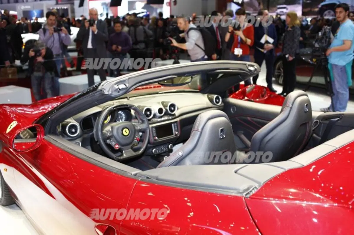 Ferrari al Salone di Ginevra 2014 (19)
