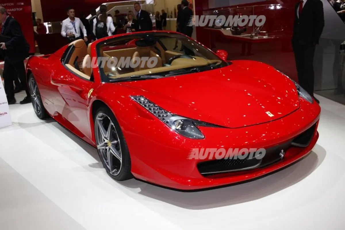 Ferrari al Salone di Ginevra 2014 (23)