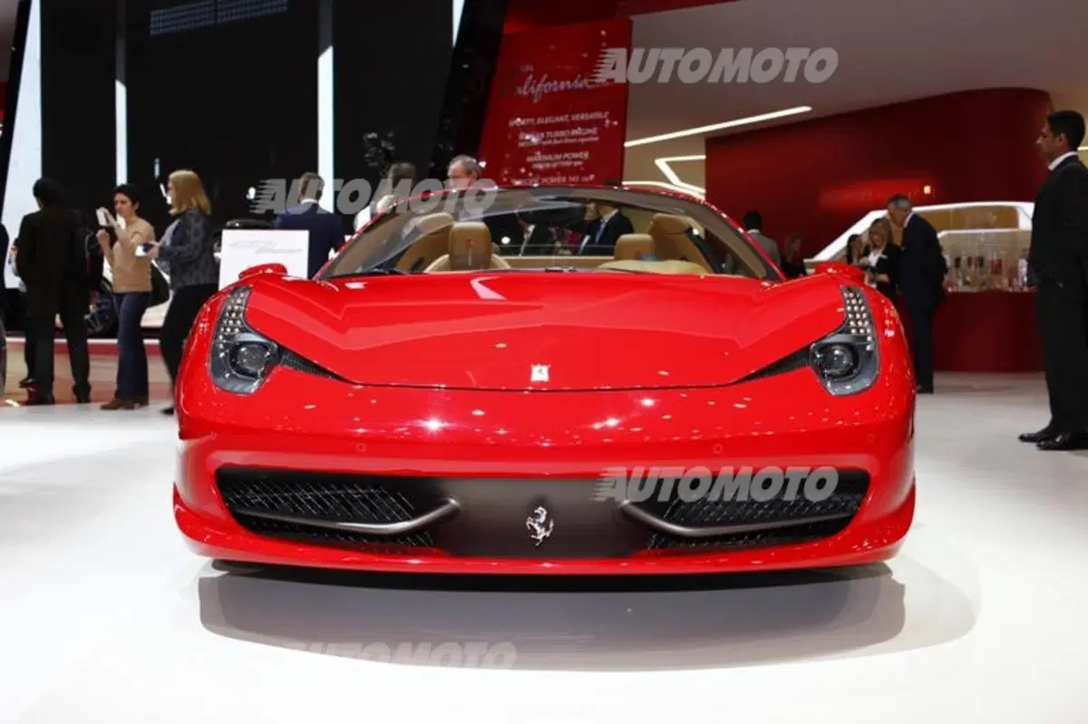 Ferrari al Salone di Ginevra 2014 (24)